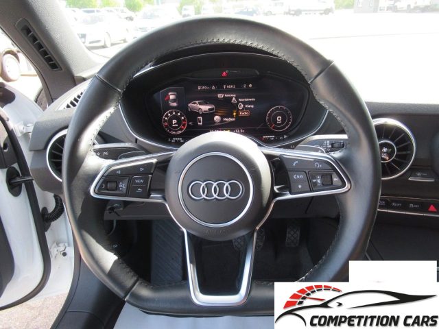 AUDI TT usata, con ESP