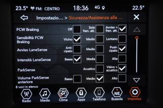 JEEP Renegade usata, con Vivavoce