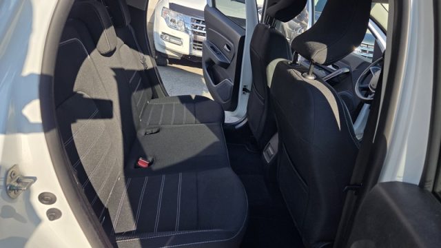 DACIA Duster usata, con Climatizzatore