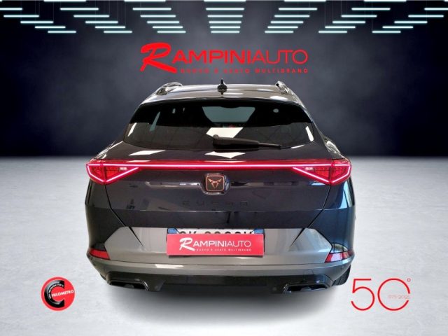 CUPRA Formentor usata 9
