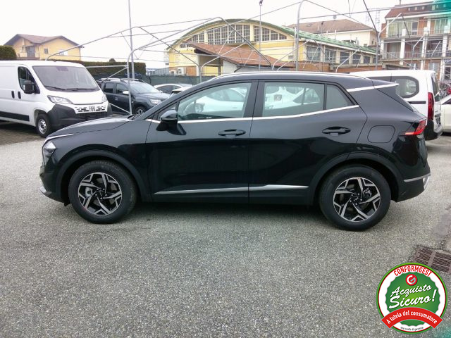 KIA Sportage usata, con Airbag