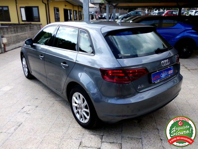 AUDI A3 usata, con Alzacristalli elettrici