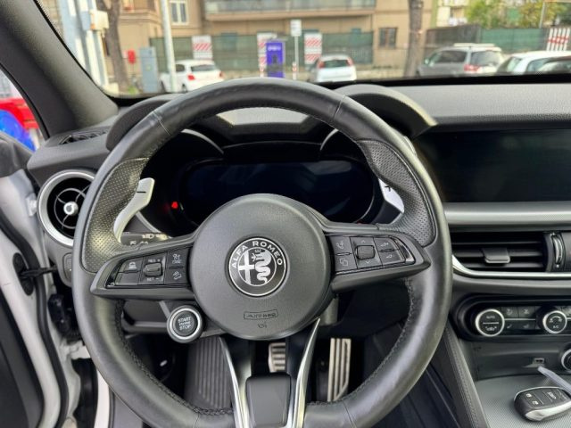 ALFA ROMEO Stelvio usata, con Regolazione elettrica sedili