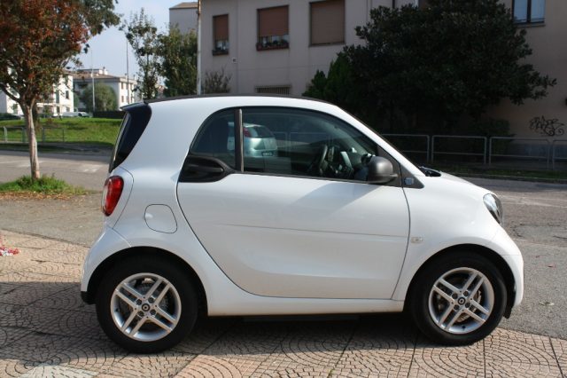 SMART ForTwo usata, con Cerchi in lega
