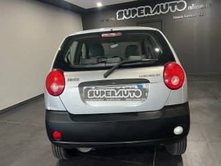 CHEVROLET Matiz usata, con Immobilizzatore elettronico