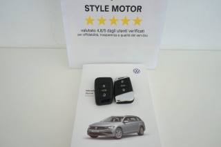 VOLKSWAGEN Passat Variant usata 62