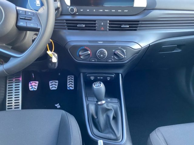 HYUNDAI Bayon usata, con Climatizzatore