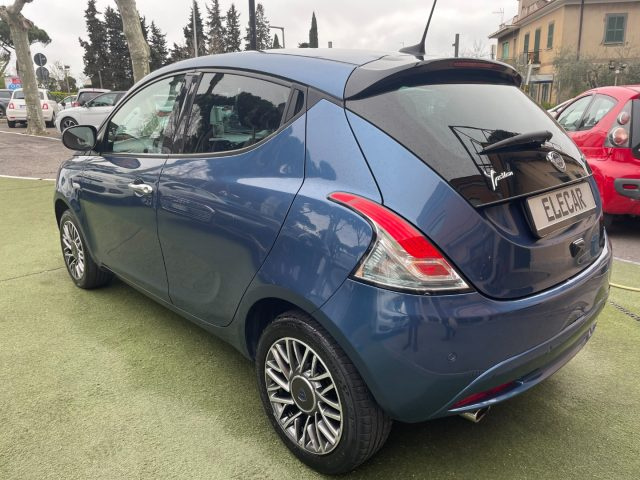 LANCIA Ypsilon usata, con Boardcomputer