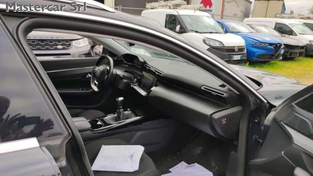 PEUGEOT 508 usata, con Antifurto