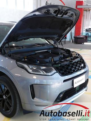 LAND ROVER Discovery Sport usata 74