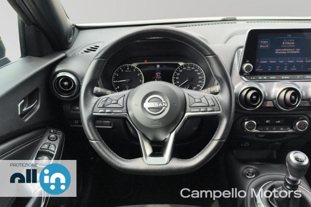 NISSAN Juke usata 7