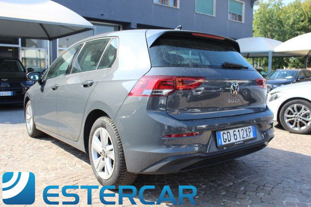 VOLKSWAGEN Golf usata, con Immobilizzatore elettronico