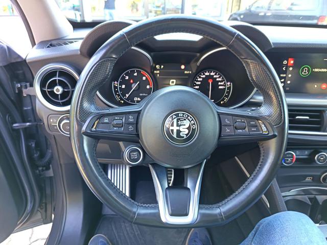 ALFA ROMEO Stelvio usata, con Controllo automatico clima