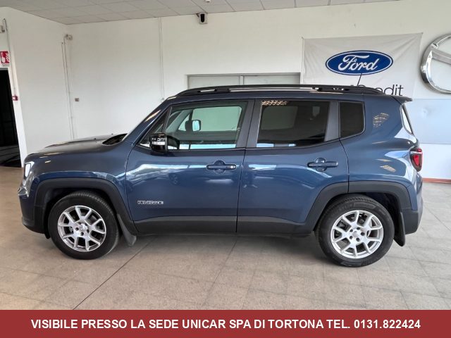 JEEP Renegade usata, con Boardcomputer