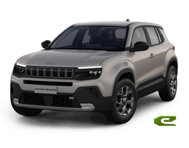 JEEP Avenger usata, con ABS