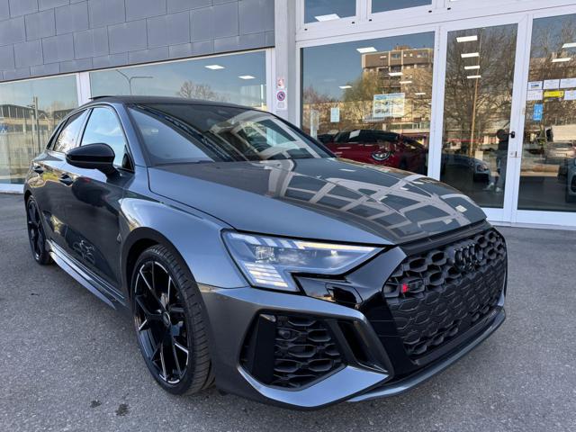 AUDI RS usata, con Airbag
