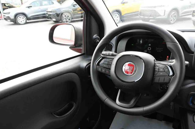 FIAT Panda usata, con Park Distance Control