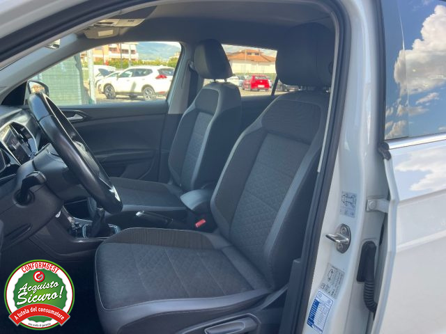 VOLKSWAGEN T-Cross usata, con Alzacristalli elettrici