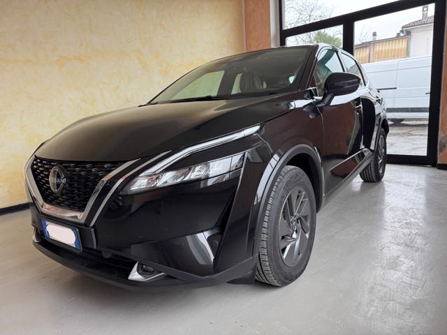 NISSAN Qashqai usata, con ABS