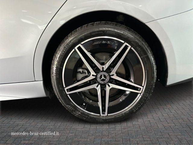 MERCEDES-BENZ C 220 usata, con Sedili riscaldati