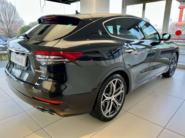 MASERATI Levante usata, con Cruise Control