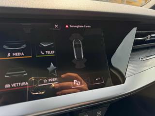 AUDI A3 usata, con Sistema di navigazione