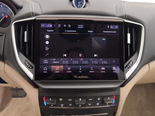 MASERATI Ghibli usata, con Sedili riscaldati
