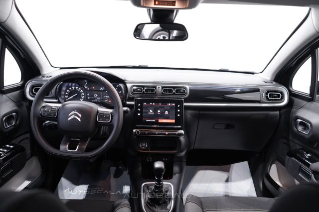 CITROEN C3 usata, con Volante multifunzione