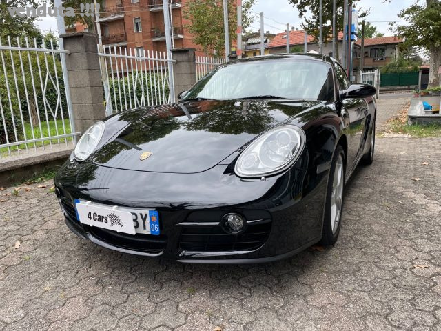 PORSCHE Cayman usata, con Airbag