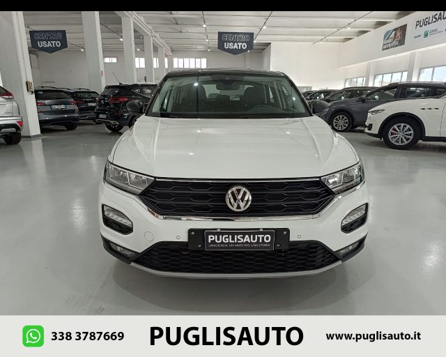 VOLKSWAGEN T-Roc usata, con Airbag