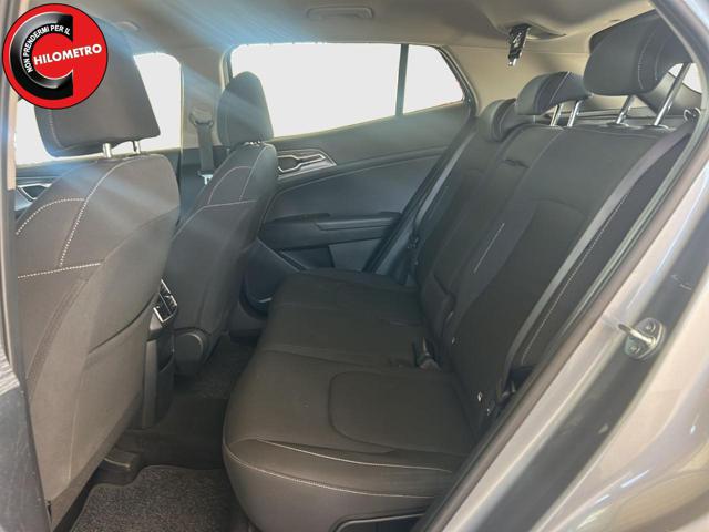 KIA Sportage usata, con Fendinebbia