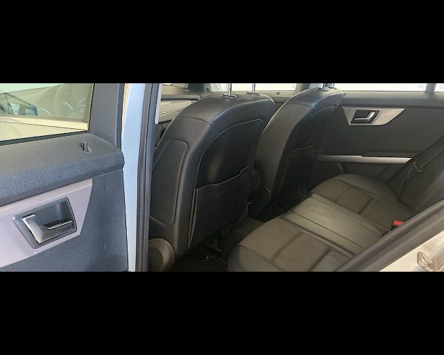 MERCEDES-BENZ GLK 220 usata, con Autoradio digitale