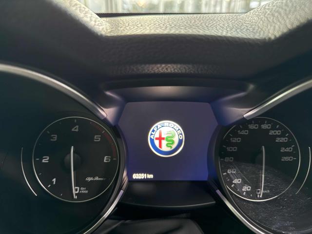 ALFA ROMEO Stelvio usata, con Climatizzatore