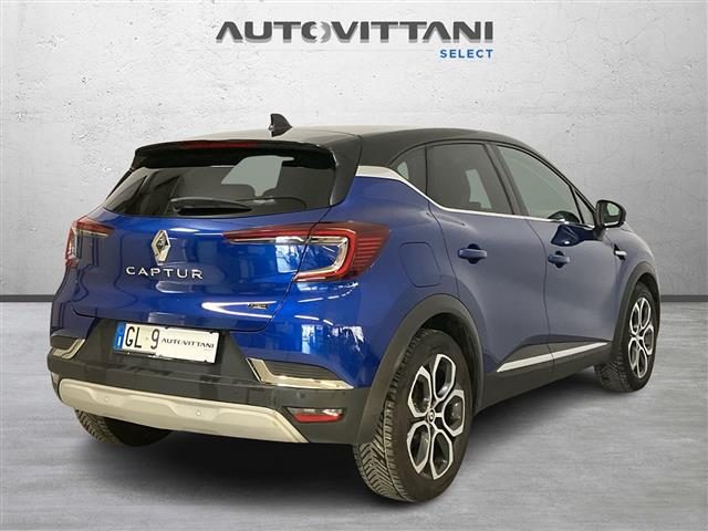 RENAULT Captur usata, con Airbag laterali