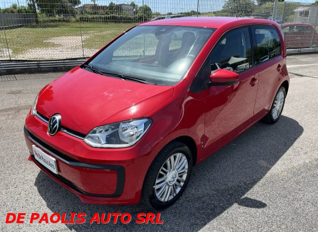 VOLKSWAGEN up! usata, con ABS