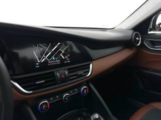 ALFA ROMEO Giulia usata, con Climatizzatore