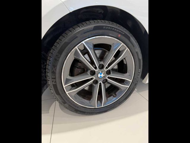 BMW 218 usata, con Controllo trazione
