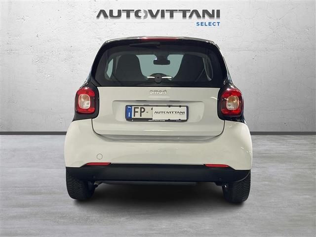 SMART ForTwo usata, con Airbag
