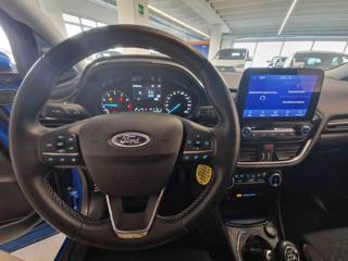 FORD Puma usata, con Chiusura centralizzata