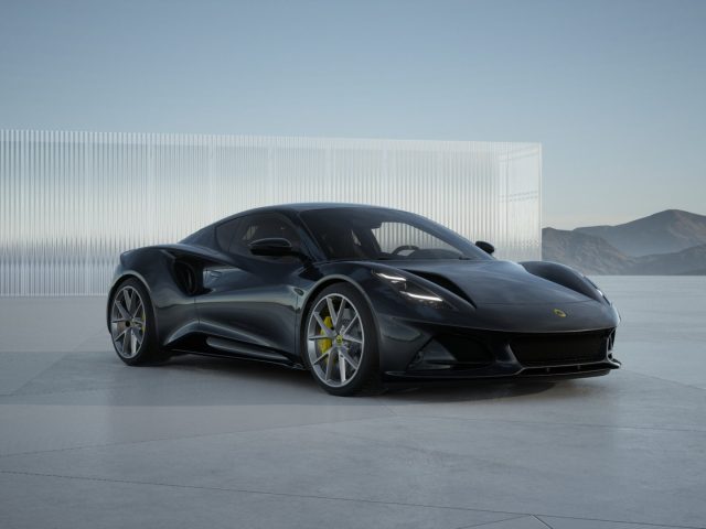 LOTUS Emira usata, con Chiusura centralizzata