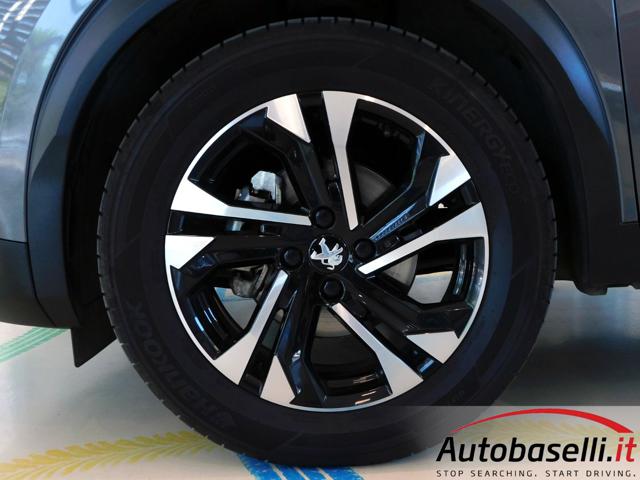 PEUGEOT 2008 usata, con Controllo automatico clima