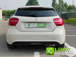 MERCEDES-BENZ A 180 usata, con Autoradio