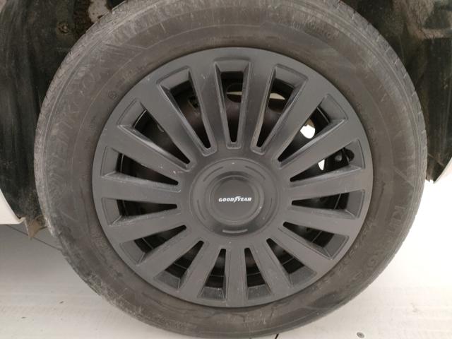 FIAT 500 usata, con Luci diurne LED