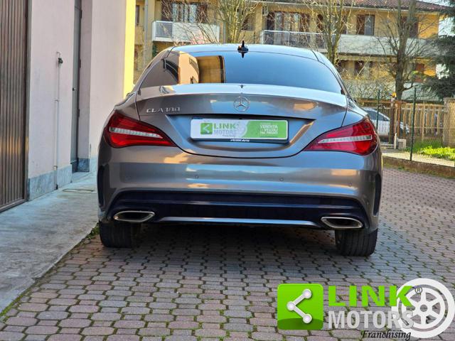 MERCEDES-BENZ CLA 180 usata, con Boardcomputer