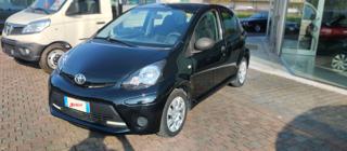 TOYOTA Aygo usata, con Airbag