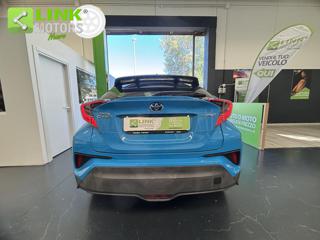 TOYOTA C-HR usata 3