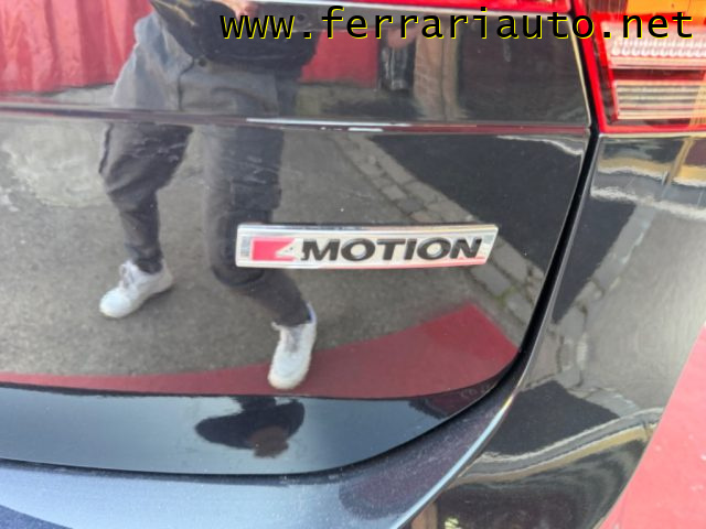 VOLKSWAGEN Tiguan Allspace usata, con Sedili riscaldati