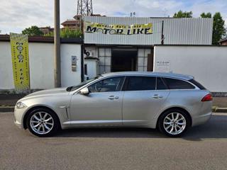 JAGUAR XF usata, con Airbag