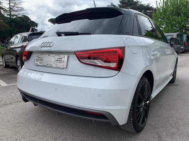 AUDI A1 usata, con Airbag testa