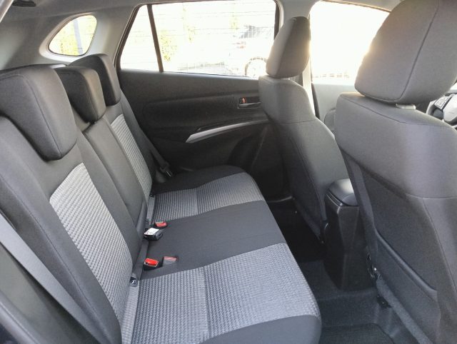 SUZUKI S-Cross usata, con Sedili riscaldati